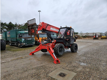 Teleskooplaadur MANITOU MT 1230