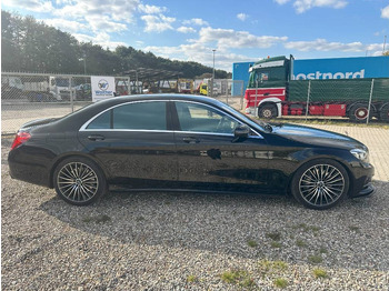 Auto Mercedes-Benz 500-serie 500 S -Klasse Lim. 4Matic L Brabus optimized: pilt 5 Auto Mercedes-Benz 500-serie 500 S -Klasse Lim. 4Matic L Brabus optimized: pilt 5