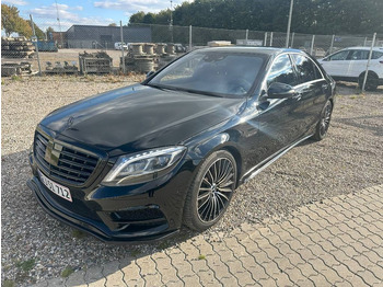 Auto Mercedes-Benz 500-serie 500 S -Klasse Lim. 4Matic L Brabus optimized: pilt 2 Auto Mercedes-Benz 500-serie 500 S -Klasse Lim. 4Matic L Brabus optimized: pilt 2
