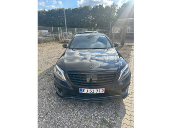 Auto Mercedes-Benz 500-serie 500 S -Klasse Lim. 4Matic L Brabus optimized: pilt 3 Auto Mercedes-Benz 500-serie 500 S -Klasse Lim. 4Matic L Brabus optimized: pilt 3