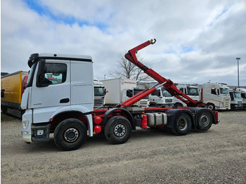 Konkstõstukiga veoauto MERCEDES-BENZ Arocs 3246