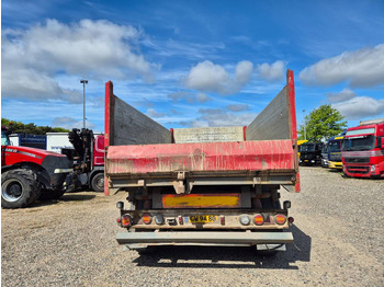 Kalluri järelhaagis Nopa 3 axle tipper: pilt 3