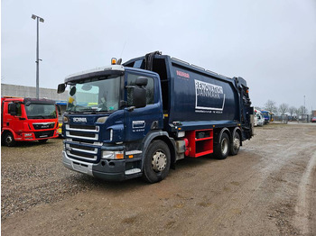 Kabiinišassiiga veoauto SCANIA P 320
