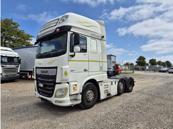 Sadulveok DAF XF 480