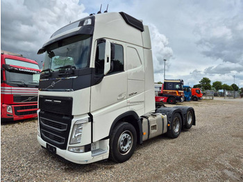 Sadulveok VOLVO FH 500