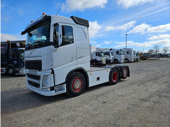 Sadulveok VOLVO FH 500