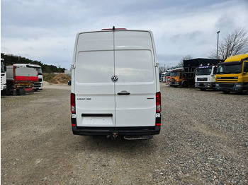 Volkswagen Crafter 35 // 4 motion 4x4 // AUT // 5 Doors liising Volkswagen Crafter 35 // 4 motion 4x4 // AUT // 5 Doors: pilt 4