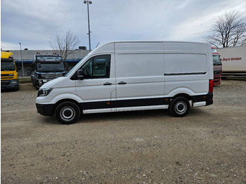 Volkswagen Crafter 35 // 4 motion 4x4 // AUT // 5 Doors liising Volkswagen Crafter 35 // 4 motion 4x4 // AUT // 5 Doors: pilt 2