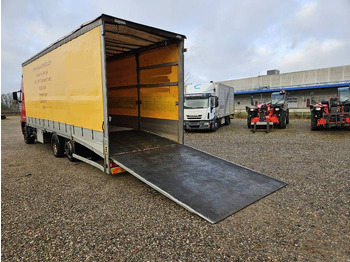 Treilerveoauto VOLVO FH 400