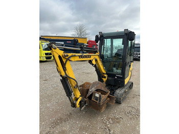 Miniekskavaator Yanmar SV 18 low hours // Tiltman S30: pilt 2 Miniekskavaator Yanmar SV 18 low hours // Tiltman S30: pilt 2