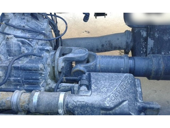 Sadulveok Renault MAGNUM 480 DXI: pilt 5