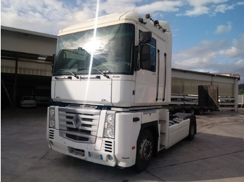 Sadulveok RENAULT Magnum 500