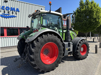 Fendt 724 S4 Profi Plus liising Fendt 724 S4 Profi Plus: pilt 3