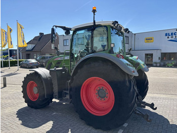 Fendt 724 S4 Profi Plus liising Fendt 724 S4 Profi Plus: pilt 2