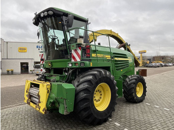 Koristusmasin JOHN DEERE 7750