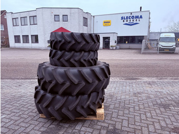Rehvid ja veljed Mitas 420/70R30 & 300/70R20  Compl wheel: pilt 5