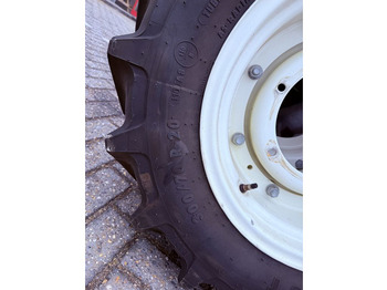 Rehvid ja veljed Mitas 420/70R30 & 300/70R20  Compl wheel: pilt 4