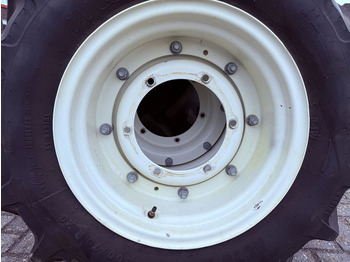 Rehvid ja veljed Mitas 420/70R30 & 300/70R20  Compl wheel: pilt 3