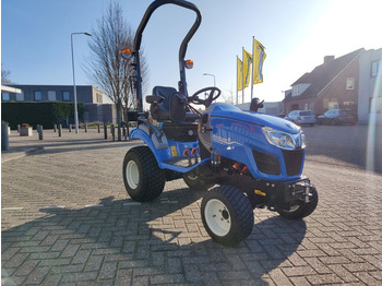 Väiketraktor NEW HOLLAND Boomer