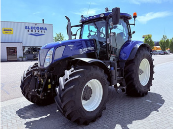 Traktor NEW HOLLAND T7.270