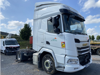 Sadulveok DAF XF 480