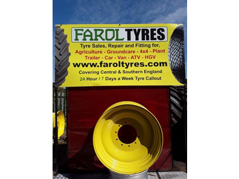 Velg JOHN DEERE
