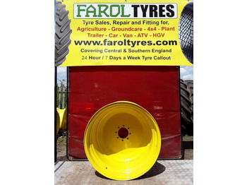 Velg JOHN DEERE