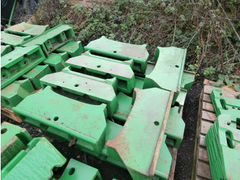 Lisaseade JOHN DEERE