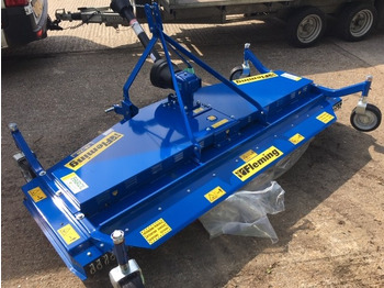 Uus Hooldusniiduk/ Multšer Fleming FM230 finishing mower: pilt 3