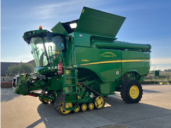 Kombain JOHN DEERE S685