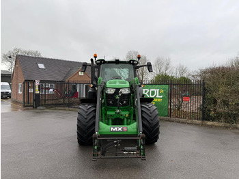 Traktor John Deere 6135R: pilt 3