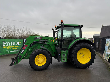 Traktor JOHN DEERE 6135R