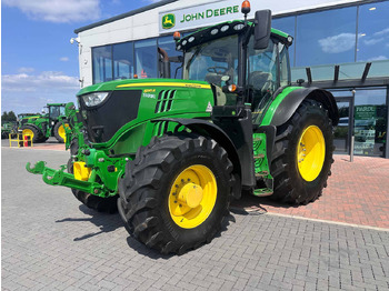 Traktor JOHN DEERE 6195R