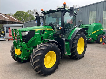 Traktor JOHN DEERE 6R 150