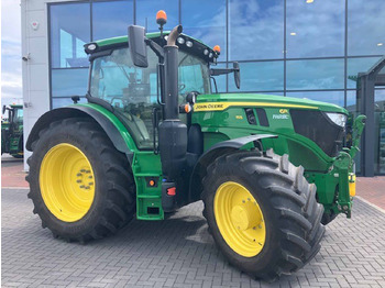 John Deere 6R 155 liising John Deere 6R 155: pilt 2
