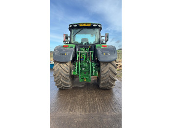 Traktor John Deere 6R 215: pilt 4