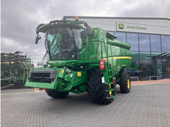 Kombain JOHN DEERE S Series