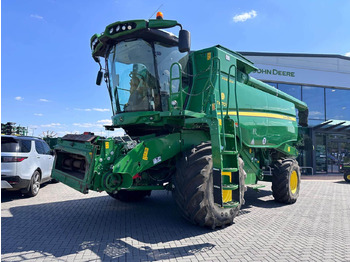 Kombain John Deere T670i HM: pilt 5