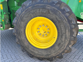 Kombain John Deere T670i HM: pilt 3