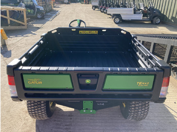ATV John Deere TE electric Gator: pilt 5