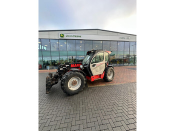Teleskooplaadur MANITOU
