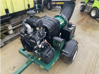Aiaseadmed Turfco Torrent II blower: pilt 4