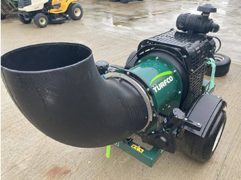 Aiaseadmed Turfco Torrent II blower: pilt 5