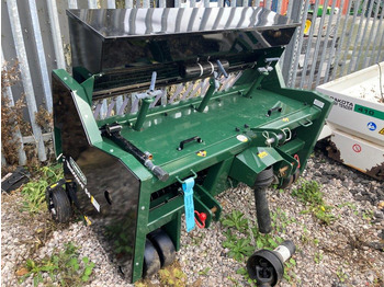Uus Külviseadmed Turfco TriWave™ 60 Overseeder: pilt 2