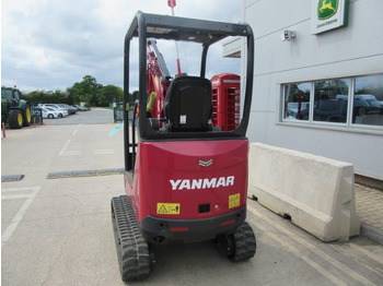 Ekskavaator YANMAR SV19VT: pilt 4
