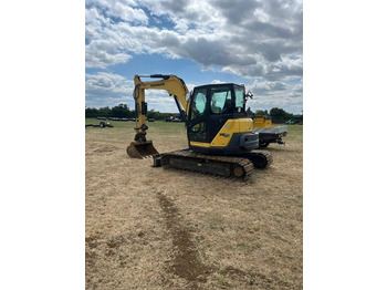 Ekskavaator YANMAR