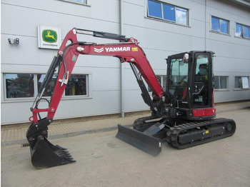 Ekskavaator YANMAR