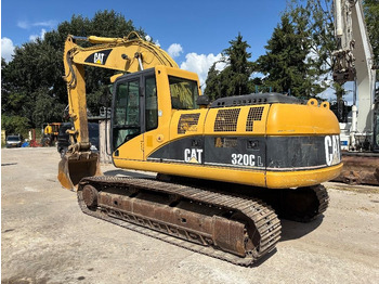 Lintekskavaator CATERPILLAR 320CL