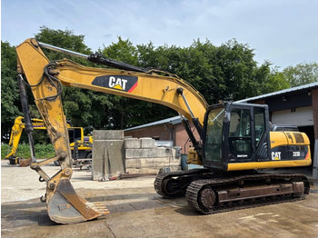 Lintekskavaator CATERPILLAR 323DL