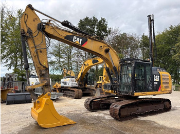 Lintekskavaator CATERPILLAR 324ELN